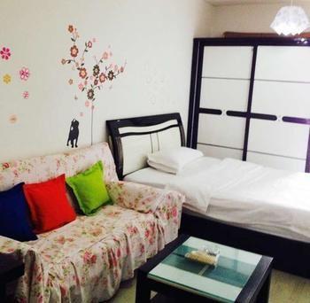 تشنجدو Ligang Hotel Apartment المظهر الخارجي الصورة